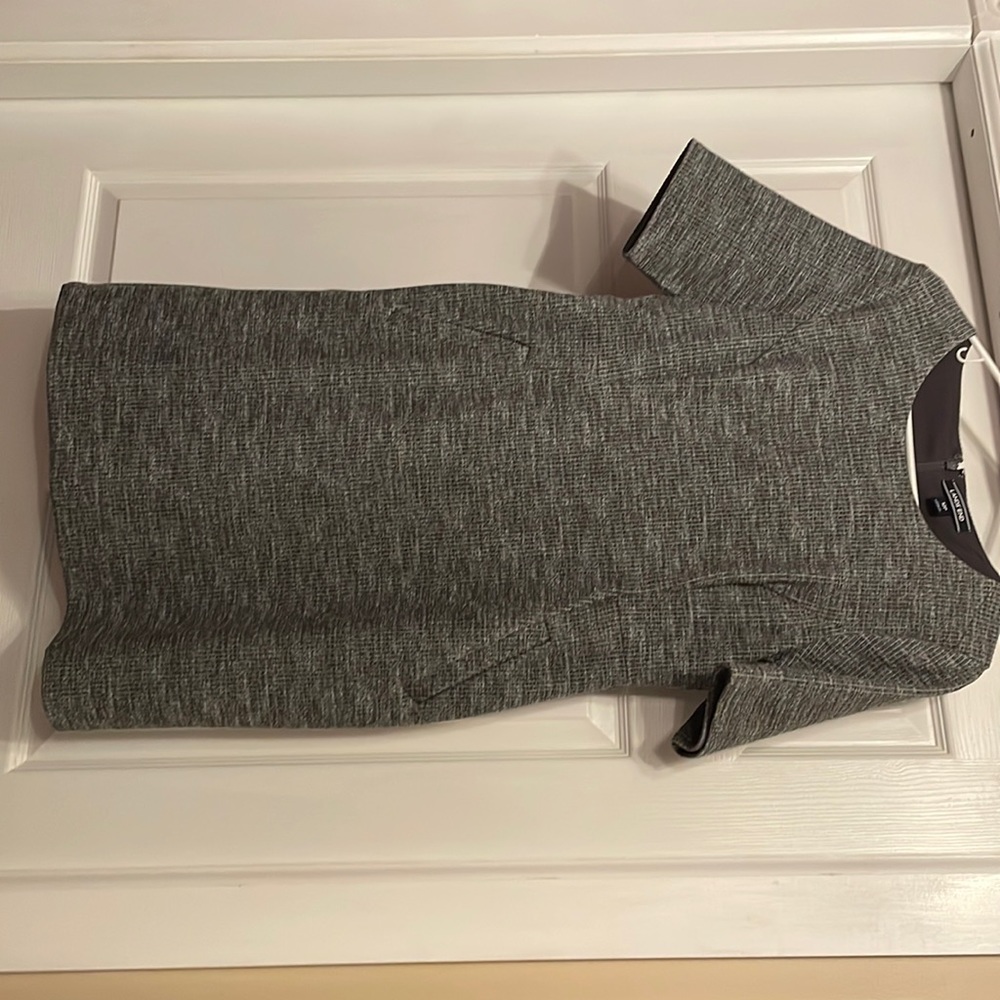 Lands End short sleeve dress petite